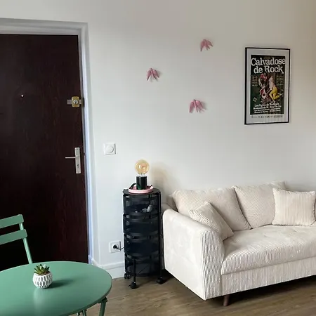 Apartamento Chez Max *