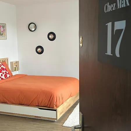 Apartamento Chez Max