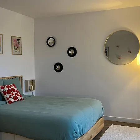 Apartamento Chez Max *