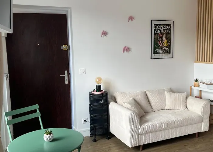 Apartment Chez Max *