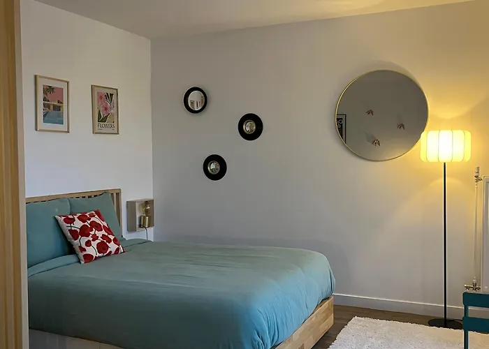 Apartment Chez Max *